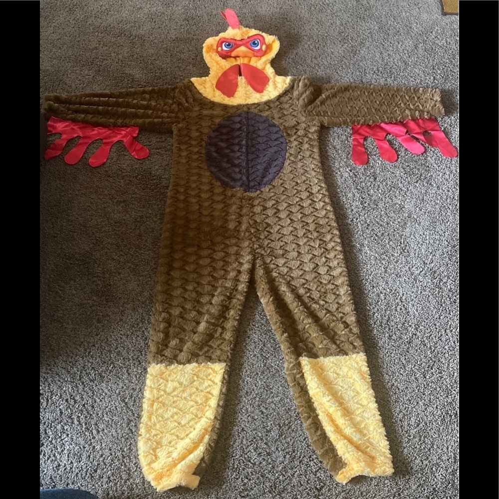 Men’s onesie